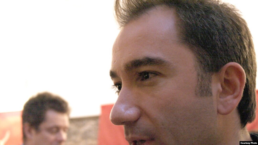 Turkish writer and religious thinker Mostafa Akyol
