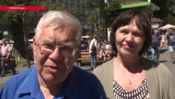 Настальгія па Савецкім Саюзе. Ці ёсьць яна ў Кіеве?