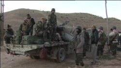 Kurdska ofanziva na uporište Islamske države