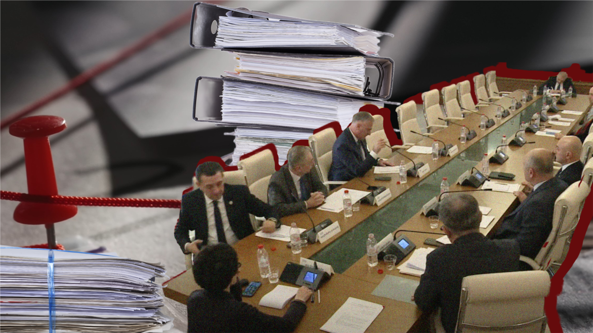 გამოძიება წინასწარ გაცხადებული დასკვნებით – რას იკვლევს “ოცნების” კომისია?