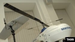 ZALA 421-06, Беспилотные летательные аппараты для мониторинга миграционной ситуации представлены УФМС