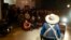 Opening of the first festival "Art and Human Rights" with the performance "Earth"
