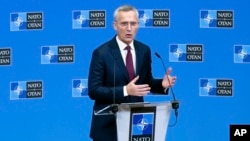 Secretarul general al NATO a anunțat, în 2022, la Madrid, schimbarea conceptului strategic al organizației.