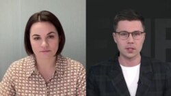 "Лукашенко не нужно разговора с Западом: ему нужна капитуляция". Большое интервью Светланы Тихановской