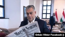 Orbán Viktor és a Magyar Nemzet