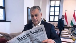 Orbán Viktor és a Magyar Nemzet
