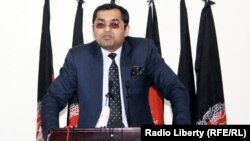 نور محمد نور سخنگوی کمیسیون مستقل انتخابات افغانستان