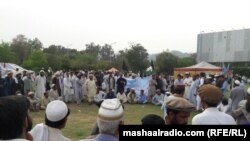 احتجاج کوونکي دوکانداران 