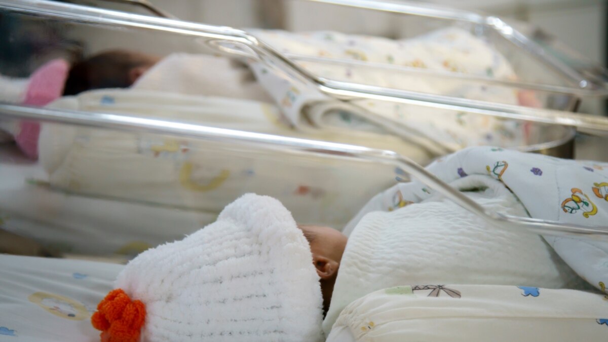 Buying Babies In Turkmenistan 'Rampant' Corruption Drives Couples To