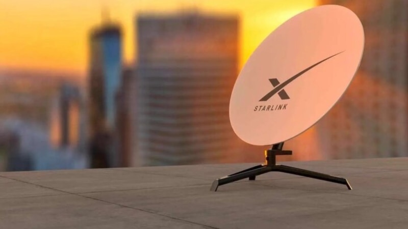 Власти России запретили на полгода ввозить в страну Starlink