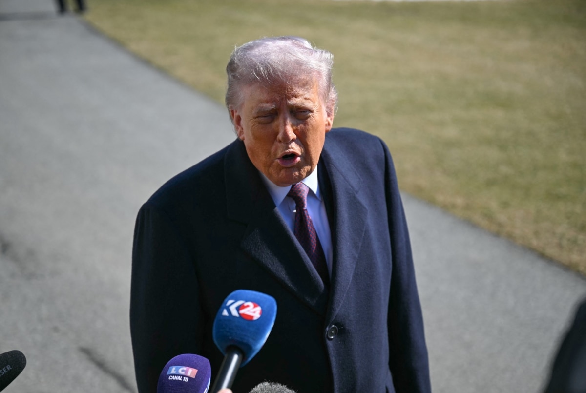 Трамп: Путін «готовий укласти угоду», Зеленський «має укласти угоду»