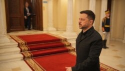 Президент України на саміті Бухарестської дев'ятки (B9). Румунія, 13 травня 2026 року