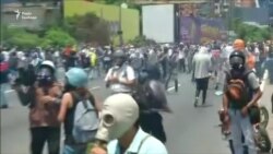 Кількість жертв від початку протестів у Венесуелі зросла до 29 (відео)