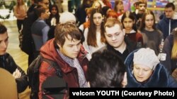 Конкурс для старшаклясьнікаў velcom YOUTH 