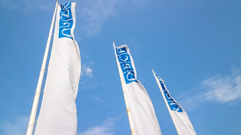 ეუთო განიხილავს უკრაინაში შესაძლო ცეცხლის შეწყვეტის მონიტორინგში მონაწილეობის შესაძლებლობას