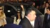 Crowds Greet TV Star Kardashian, Family In Armenia