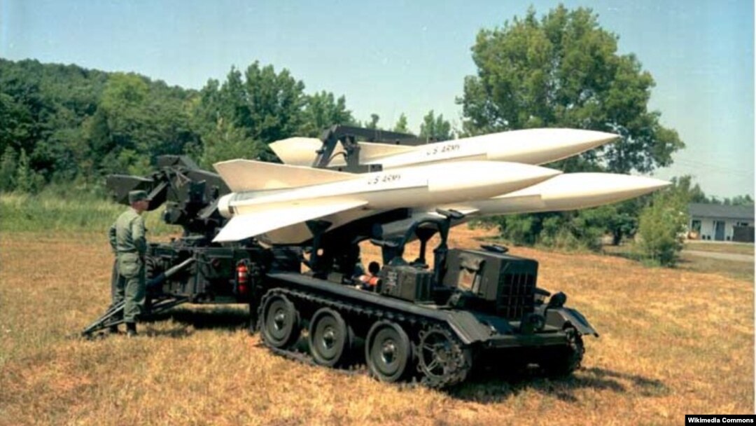 Американская система ПВО MIM-23 Hawk