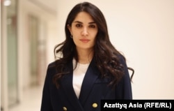 Фарангис Мамадбокирова, генетик, сооснователь медико-генетического центра Vita в Душанбе