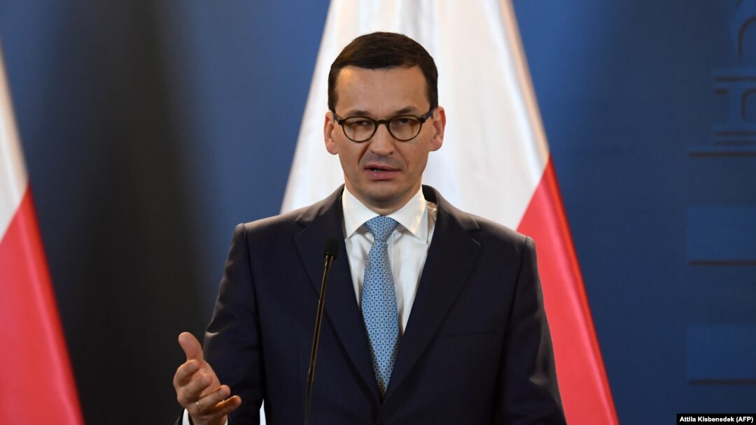 Mateuš Moravjecki