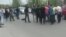 Кан жолдогу “майдан”