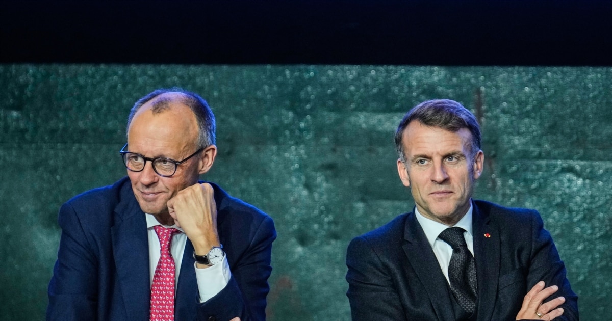 Merz dhe Macron zotohen se do të luftojnë për  sovranitetin  digjital të Evropës