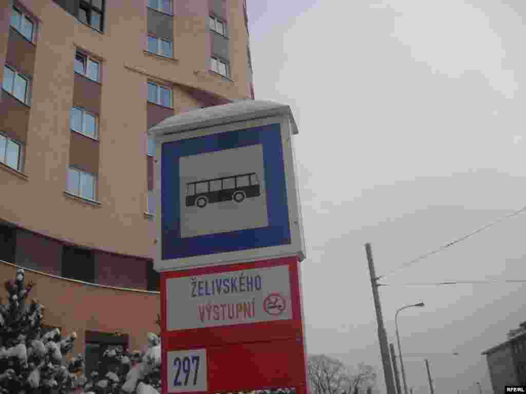 Praqa şəhərinin qarı (Fotoseesiya) #38