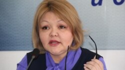 Айман Омарова Слекишинаға қайта адвокат болды