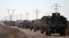 Turkey-Backed Syrian Rebels Close In On IS-Held City