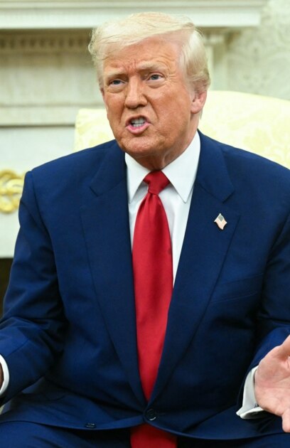 Американският президент Доналд Тръмп отхвърли предложение от Европейския съюз ЕС