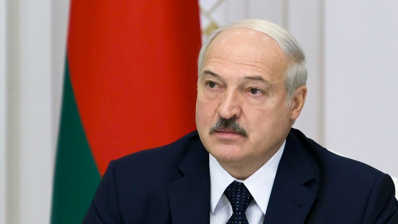 Лукашенко пообещал ответить Литве и другим странам ЕС на санкции против Беларуси 