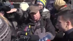 Илья Яшин: "Кадыров бросает вызов всему государству"