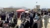 Statele Unite au evacuat deja 3.200 de persoane din Afganistan