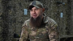 Олександр Букатар – командир 15-ї бригади оперативного призначення НГУ «Кара-Даг»
