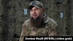 Олександр Букатар – командир 15-ї бригади оперативного призначення НГУ «Кара-Даг»
