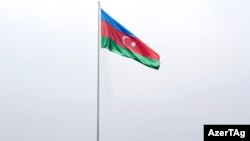 Флаг Азербайджана