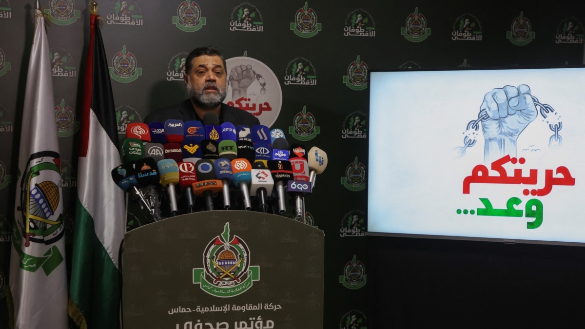 Hamas States Ceasefire Negotiations with Israel Are at a Standstill