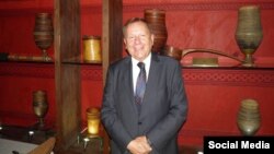 Яраслаў Ксёнжэк (фота з сацсетак)