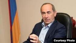 ՀՀ երկրորդ նախագահ Ռոբերտ Քոչարյան, արխիվ