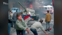 «Страшная паника»: чешский фотограф вспоминает 1968 год