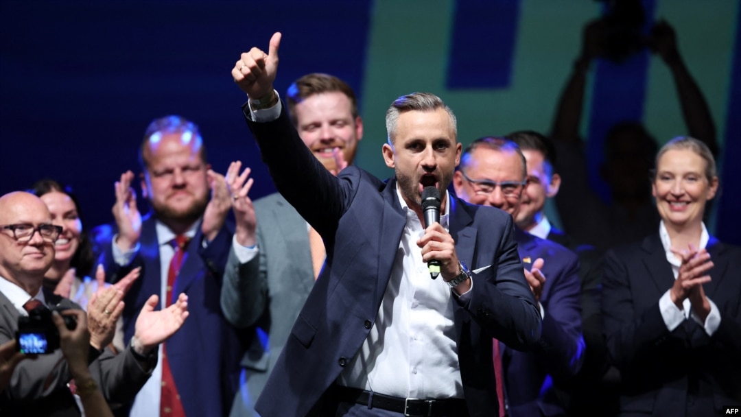 Німеччина: ультраправа AfD перемагає на виборах у Саксонії-Ангальт, але не має абсолютної більшості – попередні дані