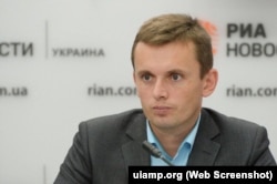 Руслан Бортнік