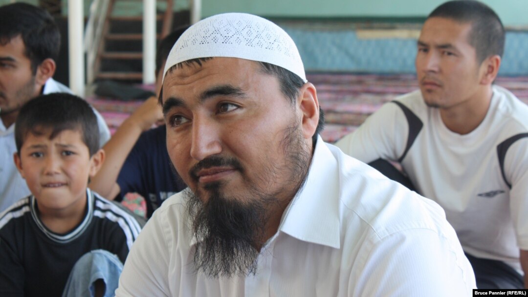 Рашод Камалов