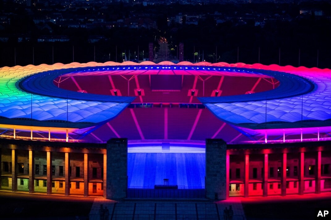 Euro 2021: UEFA ban rainbow stadium lighting in support of LGBTQ for  Germany vs Hungary match