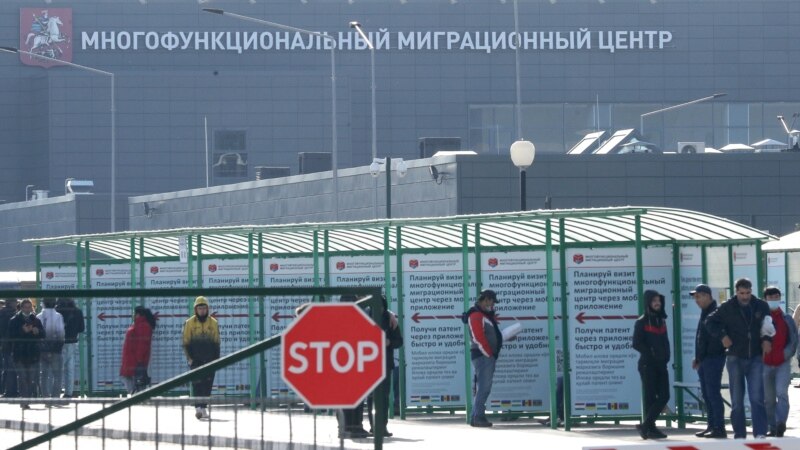 Москвадагы жапырт мушташка кыргызстандык мигранттар да аралашканы кабарланды