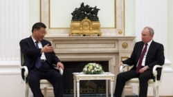 Vladimir Putin: Suntem „puțin geloși” pe succesul Chinei 