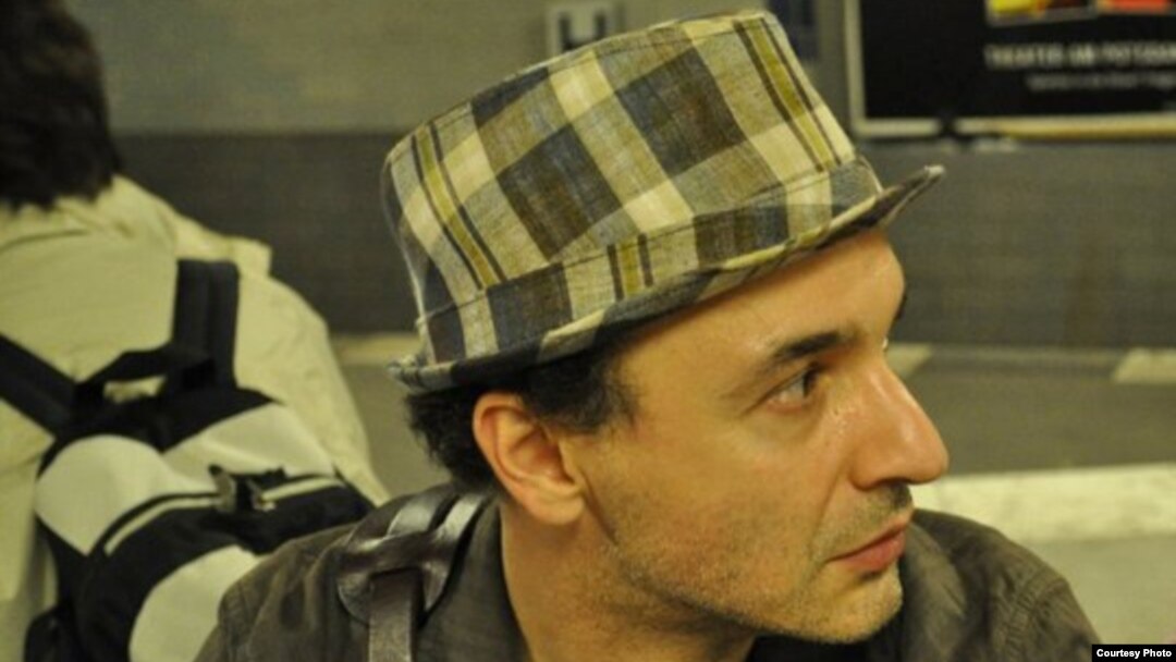 Грузинский философ Георгий Майсурадзе