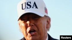 დონალდ ტრამპი