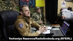 Воїни самохідного артилерійського дивізіону 141-ї окремої механізованої бригади за роботою. Дніпропетровщина, 19 березня 2026 року