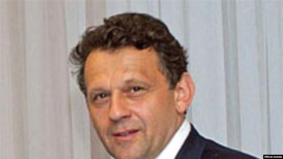 EU envoy Kalman Mizsei