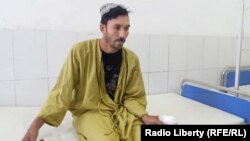 حفیظ الله باشنده ولسوالی گرشک